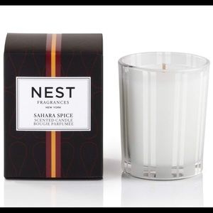Two mini NEST candles, Sahara spice